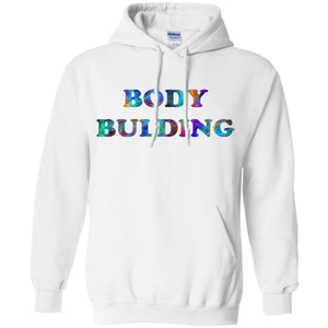 Body Building Hoodie