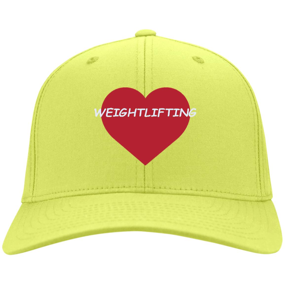 Weightlifting Sport Hat