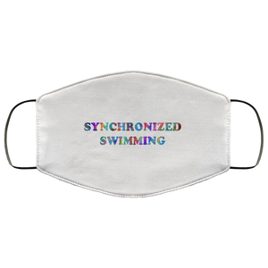 Synchronized Swimming 2 Layer Protective Mask