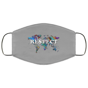 Respect 2 Layer Protective Mask