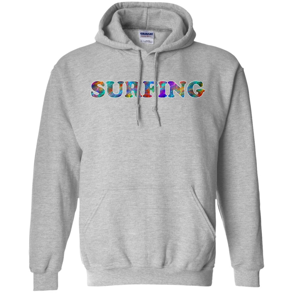 Surfing Hoodie