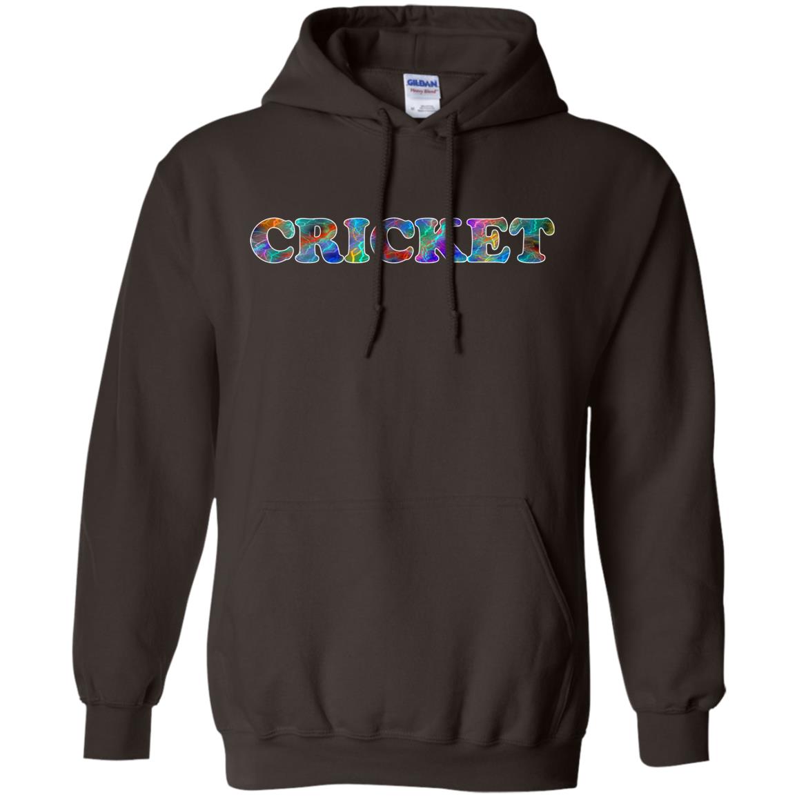 Cricket Sport Hoodie