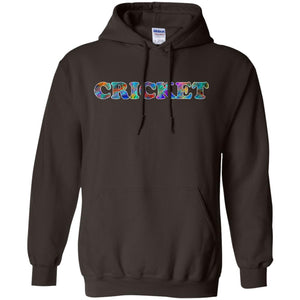 Cricket Sport Hoodie