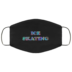 Ice Skating 2 Layer Protective Mask