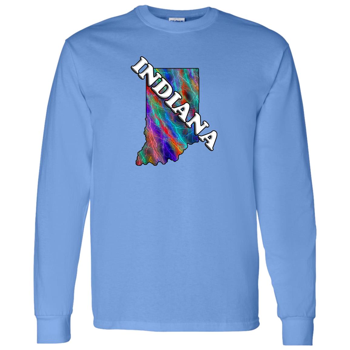 Indiana Long Sleeve T-Shirt