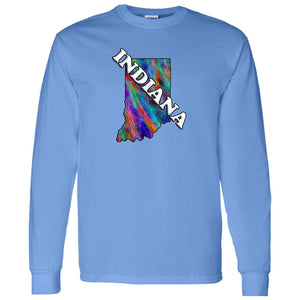 Indiana Long Sleeve T-Shirt