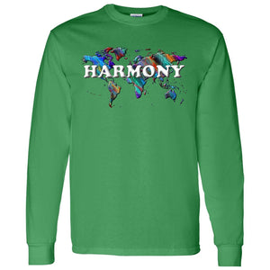 Harmony Long Sleeve T-Shirt