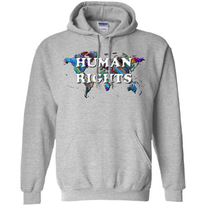 Human Rights Statement Hoodie