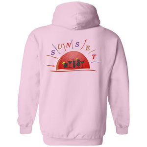 Sunrise/Sunset Hoodie