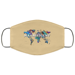 Magnificent 2 Layer Protective Mask