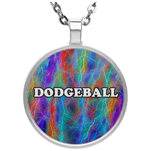 Dodgeball Necklace