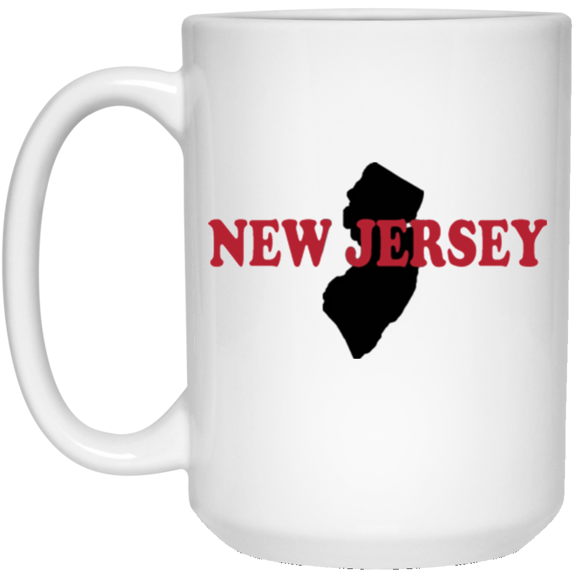New Jersey Mug