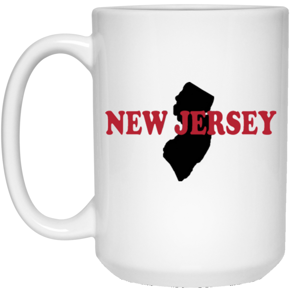 New Jersey Mug