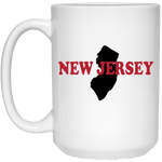 New Jersey Mug