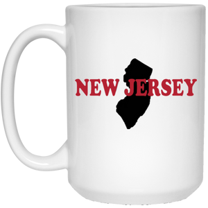 New Jersey Mug