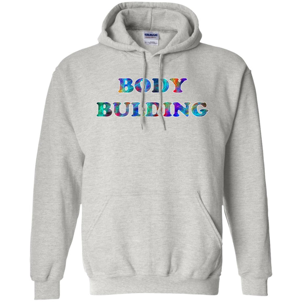 Body Building Sport Hoodie