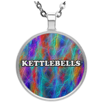 Kettlebells Necklace