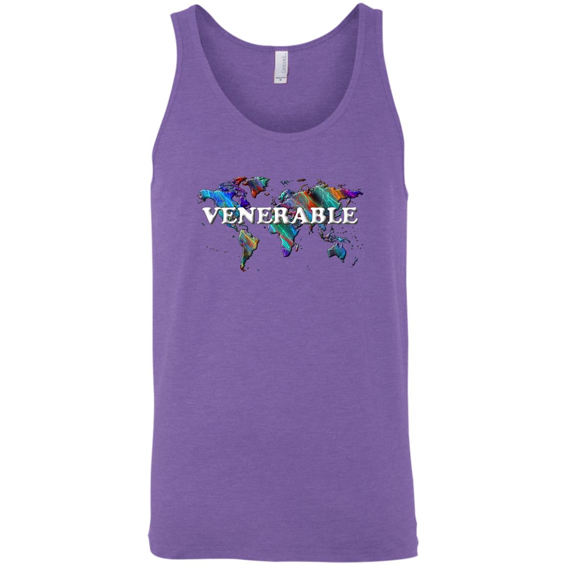 Venerable Sleeveless Unisex Tee