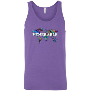 Venerable Sleeveless Unisex Tee