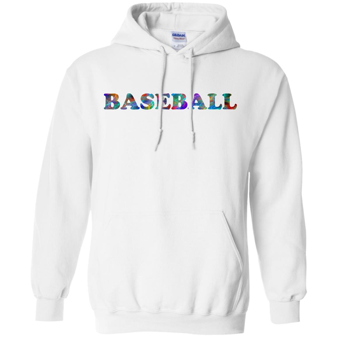 Baseball Hoodie