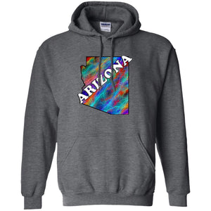 ARIZONA STATE HOODIE | KC WOW WARES