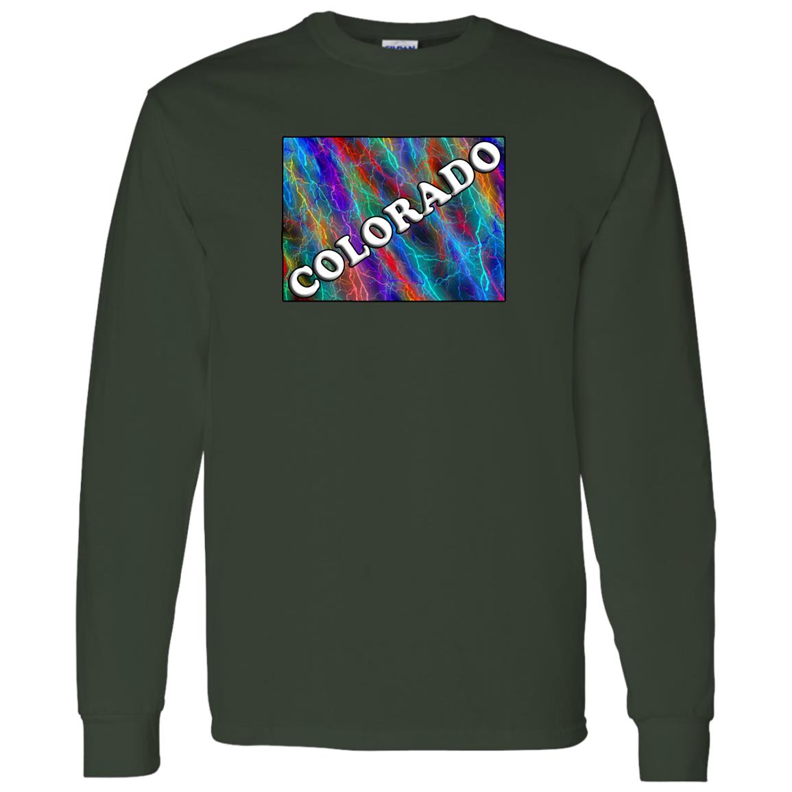 Colorado LS T-Shirt