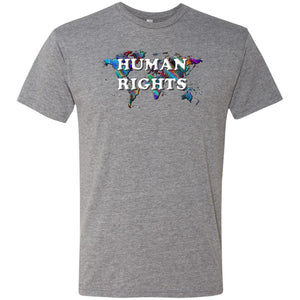 HUMAN RIGHTS STATEMENT T-SHIRT