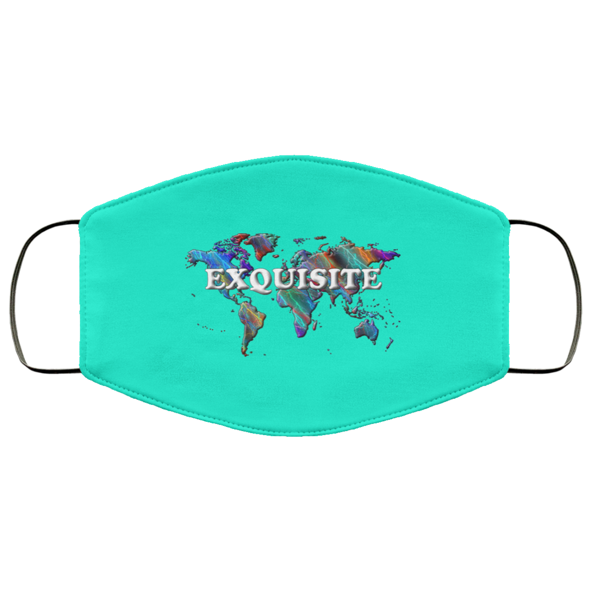 Exquisite 2 Layer Protective Mask