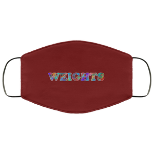 Weights 2 Layer Protective Mask
