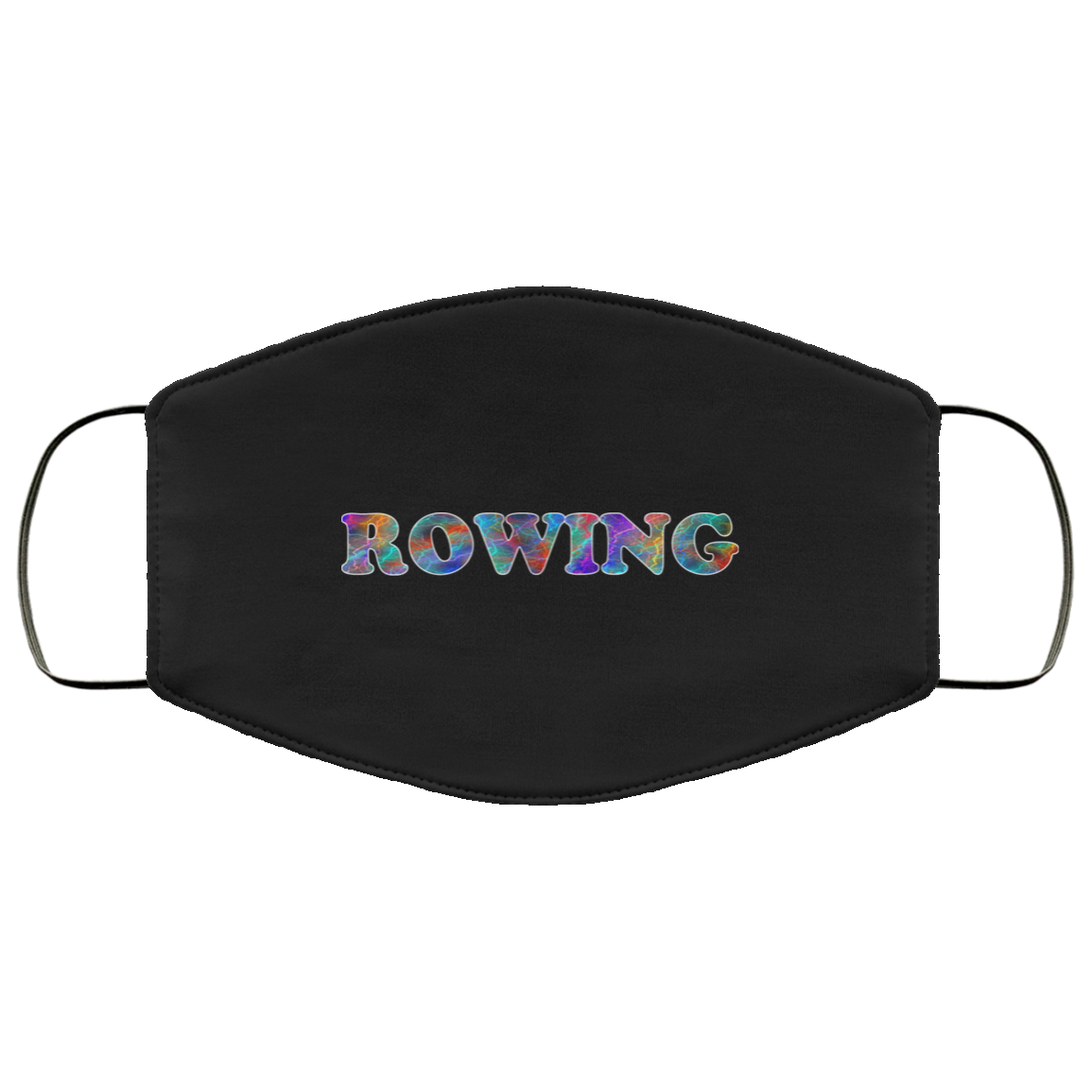 Rowing 2 Layer Protective Mask