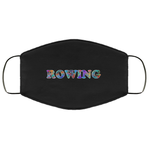Rowing 2 Layer Protective Mask