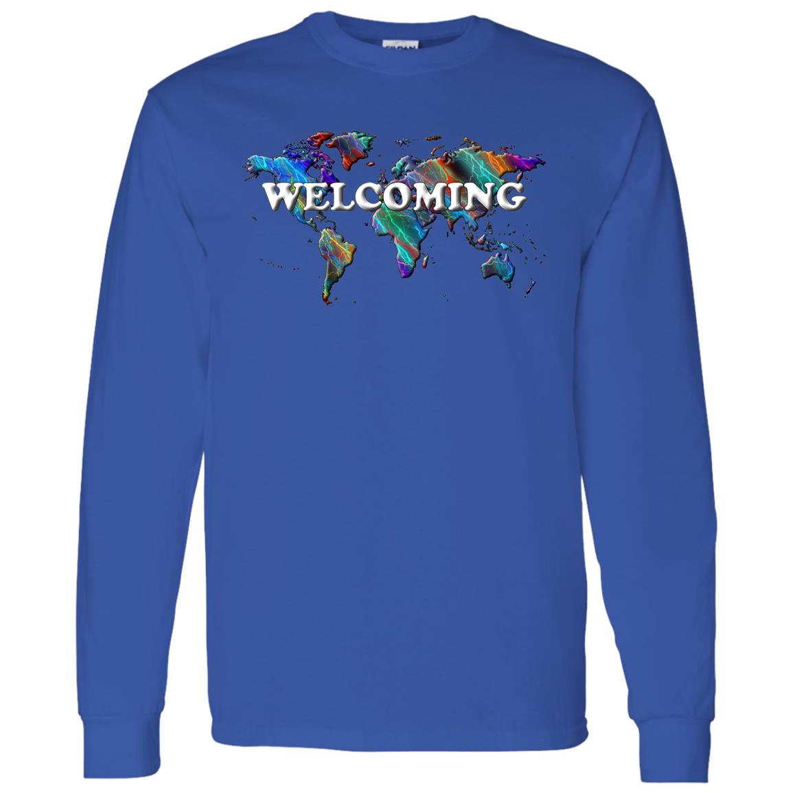 Welcoming Long Sleeve T-Shirt