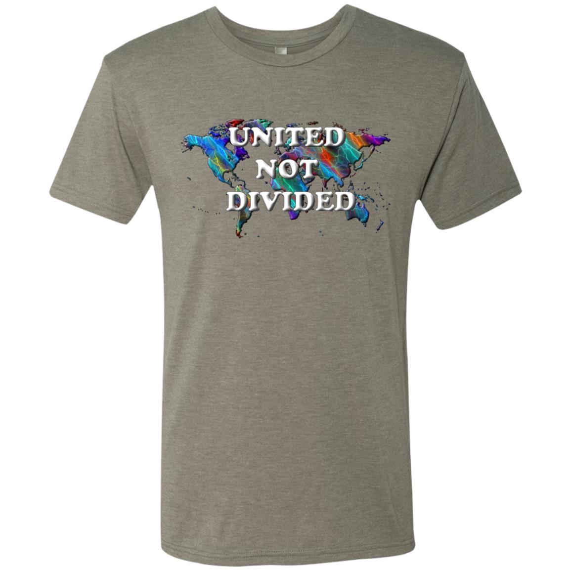 United Not Divided Statement T-Shirt (World)