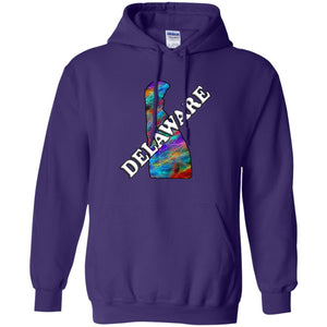 Delaware State Hoodie