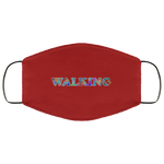 Walking 2 Layer Protective Mask