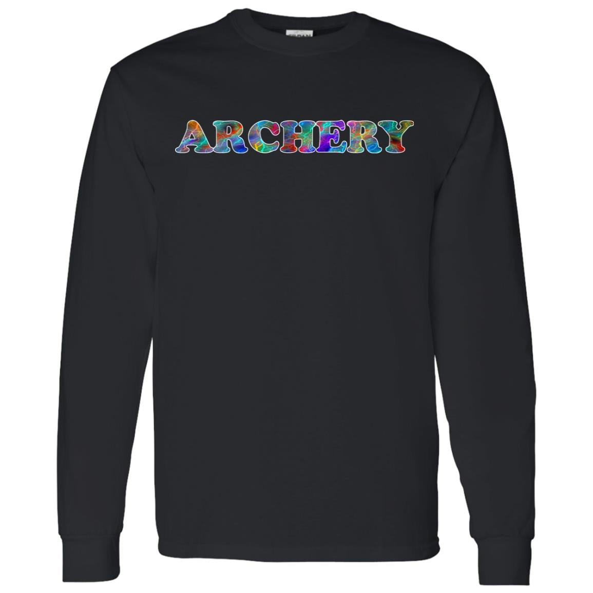 Archery Long Sleeve T-Shirt