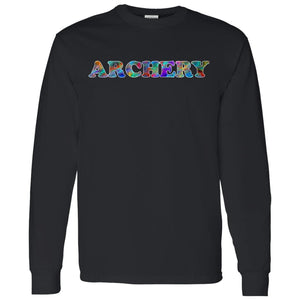 Archery Long Sleeve T-Shirt