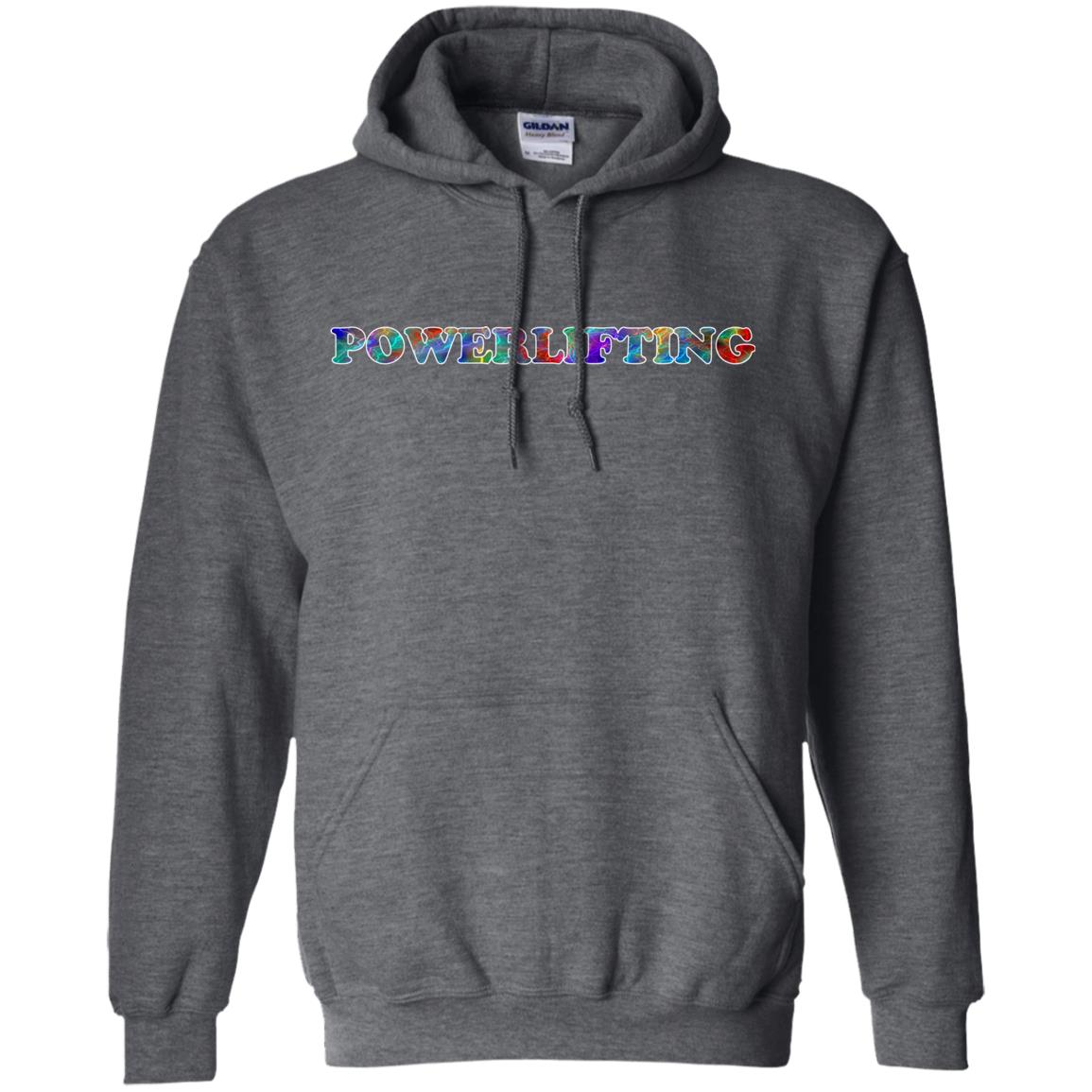 Powerlifting Sport Hoodie