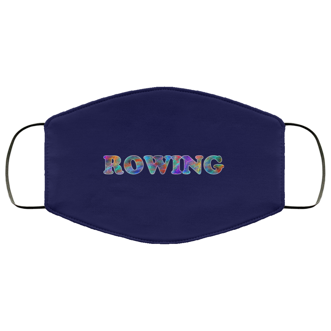 Rowing 2 Layer Protective Mask