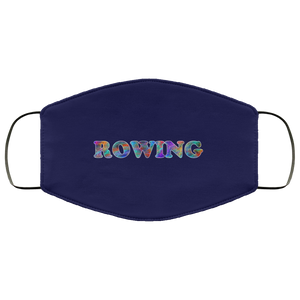 Rowing 2 Layer Protective Mask