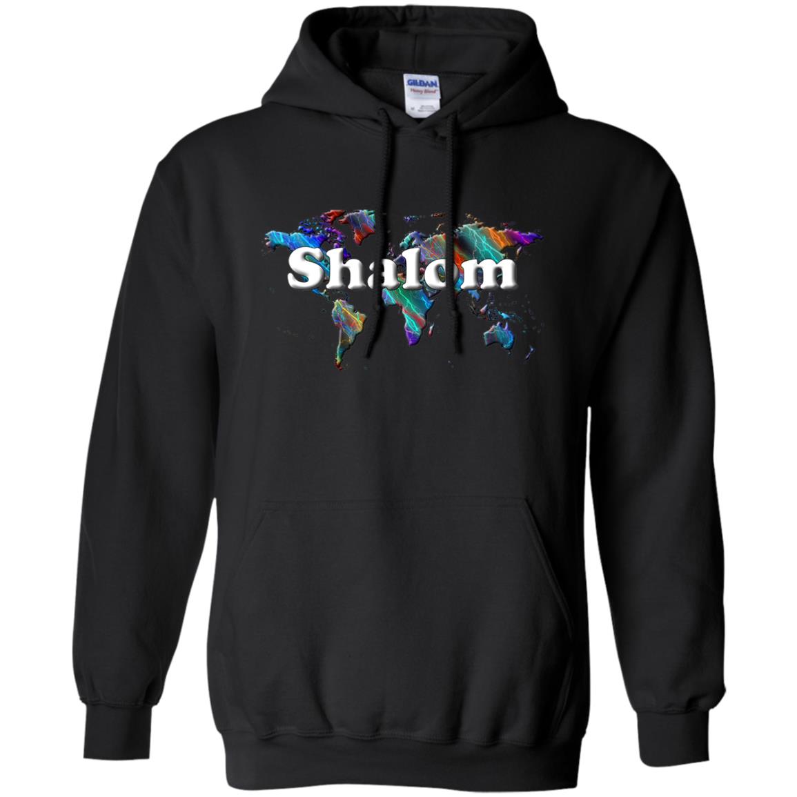Shalom Statement Hoodie
