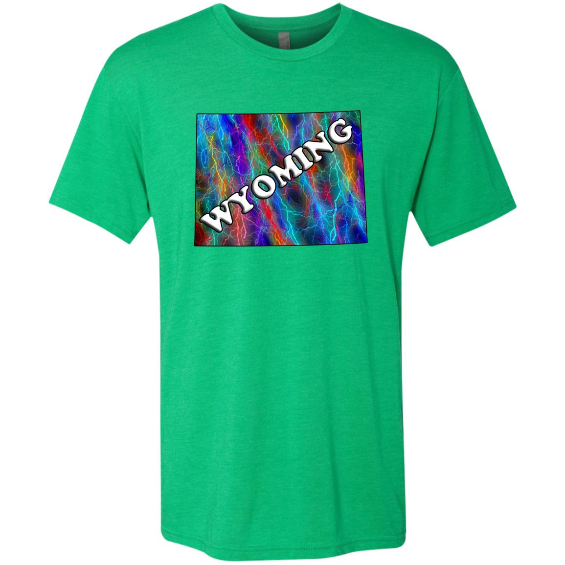 Wyoming State T-Shirt