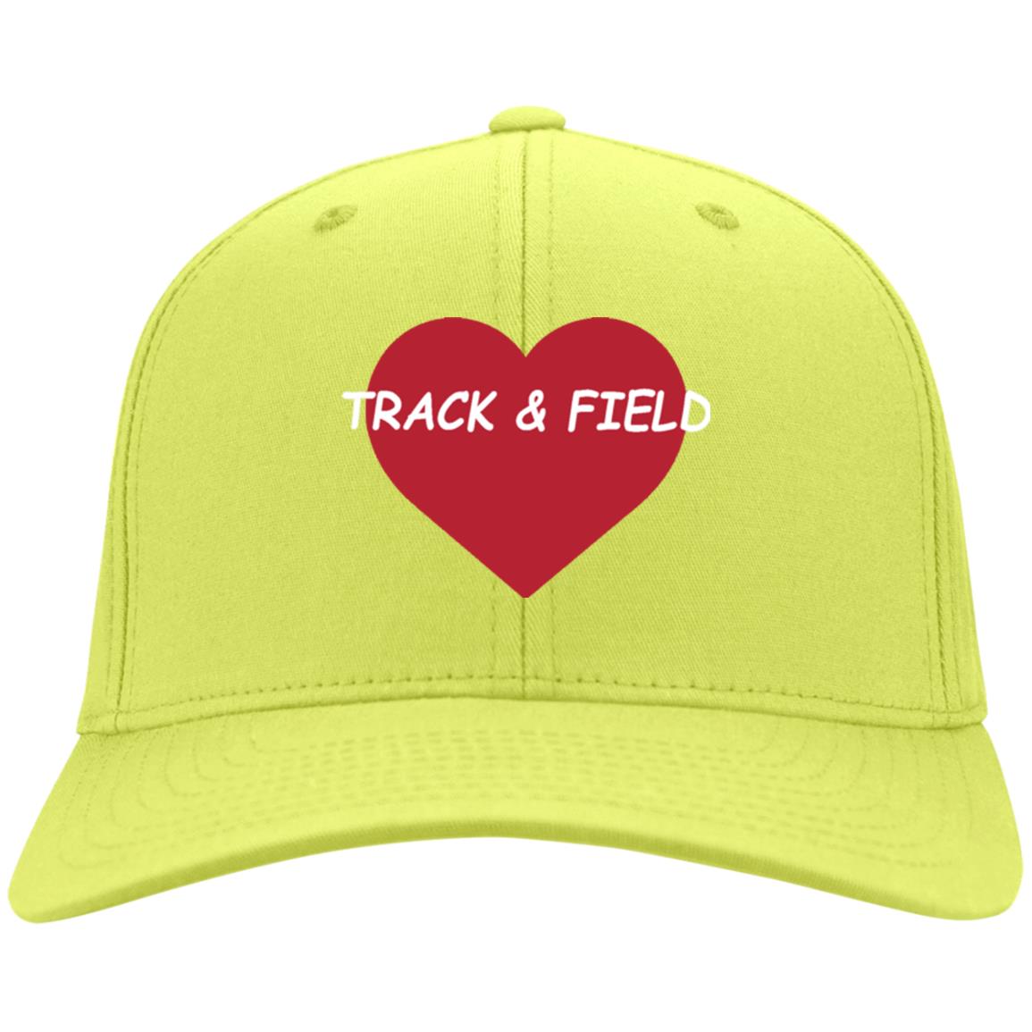 Track & Field Sport Hat