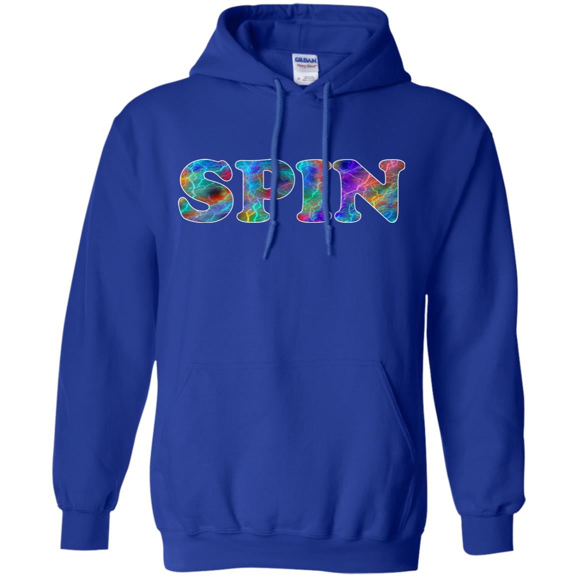 Spin Sport Hoodie