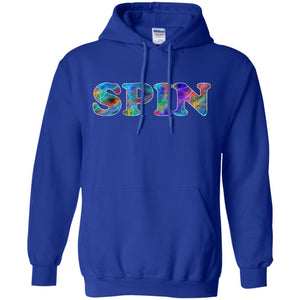 Spin Sport Hoodie