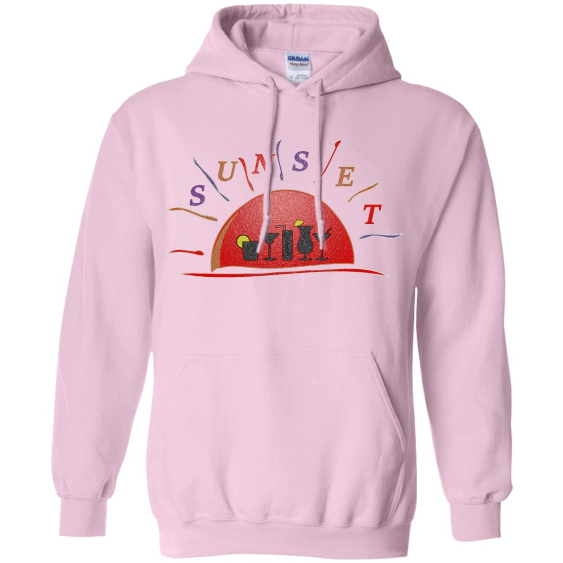 Sunset Hoodie