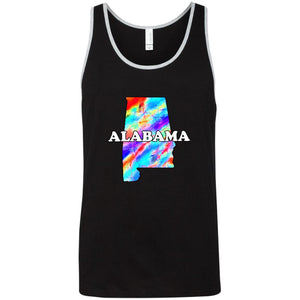 Alabama Unisex Tank
