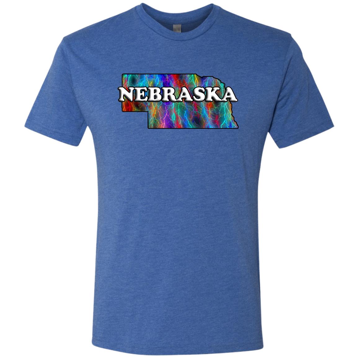 Nebraska State T-Shirt