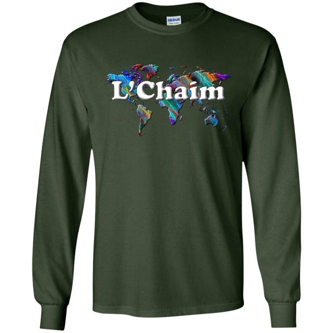 L’Chaim Statement T-Shirt