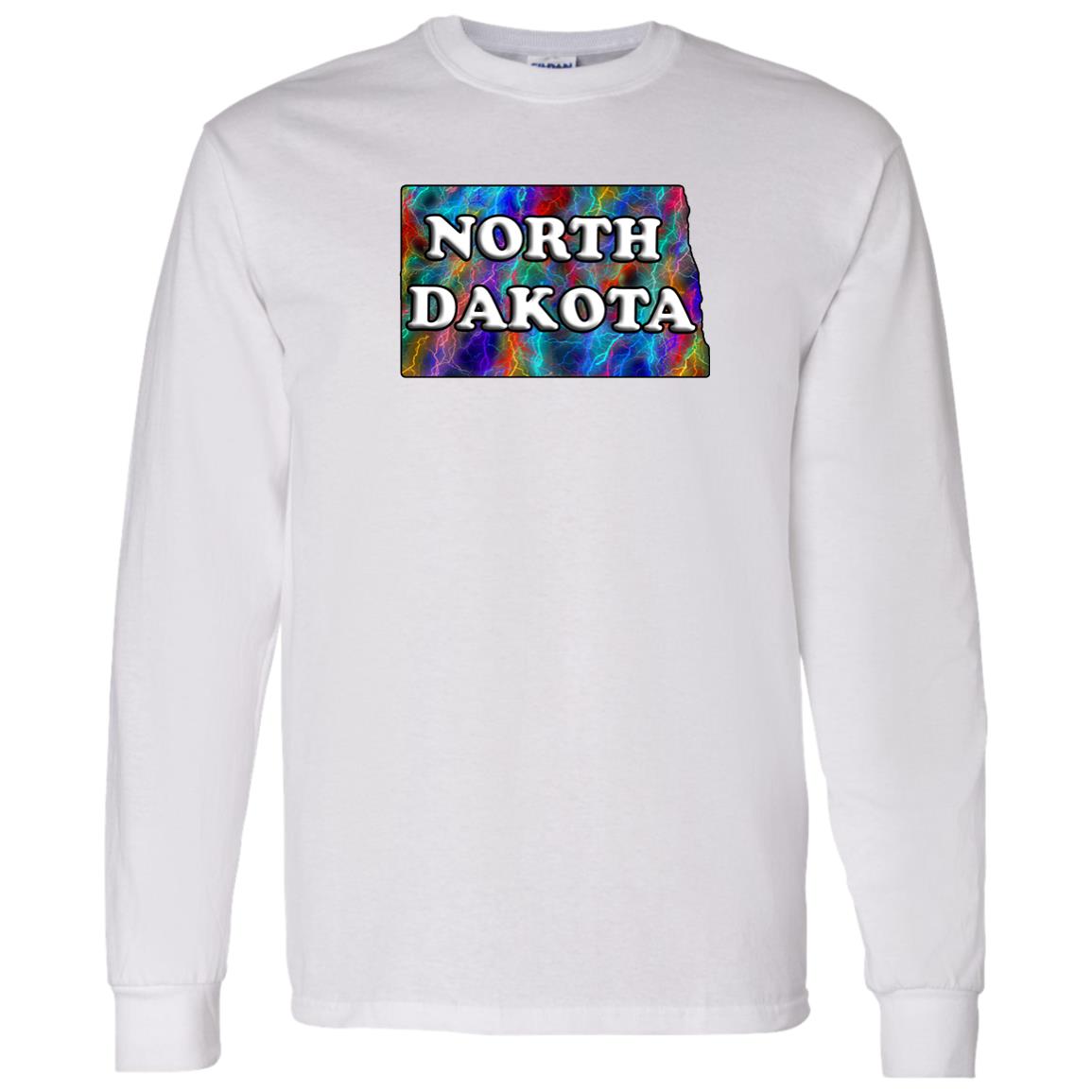 North Carolina Long Sleeve T-Shirt